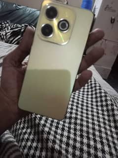 infinix hot 40i 8/256 gb