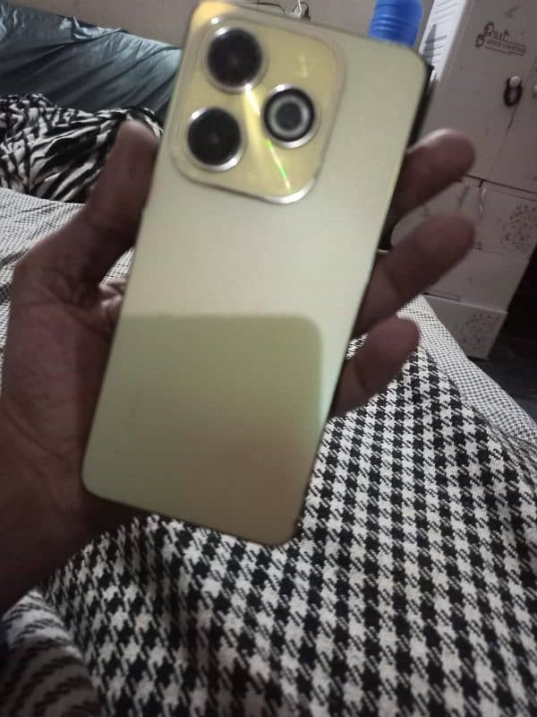 infinix hot 40i 8/256 gb 0