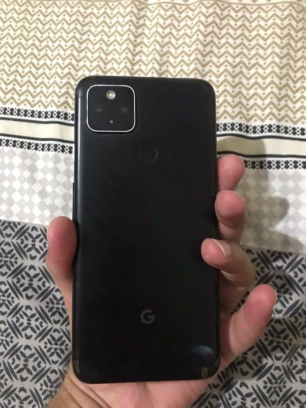 Google Pixel 4a 0