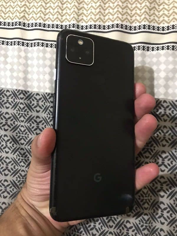 Google Pixel 4a 1