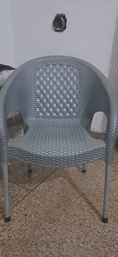 Almost new Chairs available