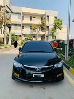 Honda Civic VTi Oriel 2008