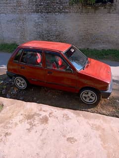 Suzuki Mehran VX 1997