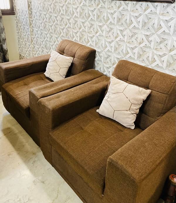 5 seater sofa set 2