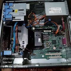 Dell PC full setup All ok condition optiplex 380