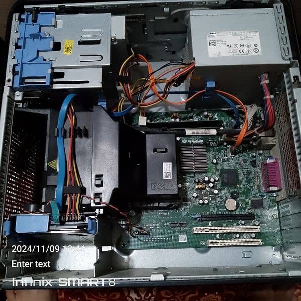 Dell PC full setup All ok condition optiplex 380 0