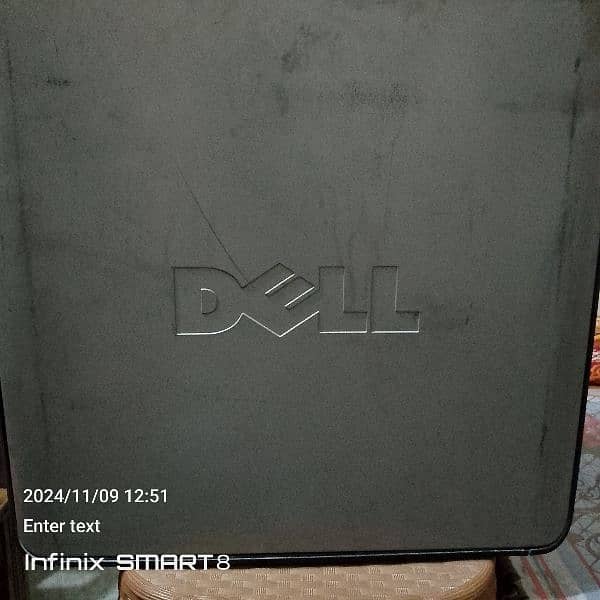 Dell PC full setup All ok condition optiplex 380 2