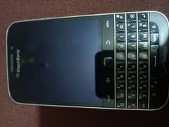 BlackBerry classic