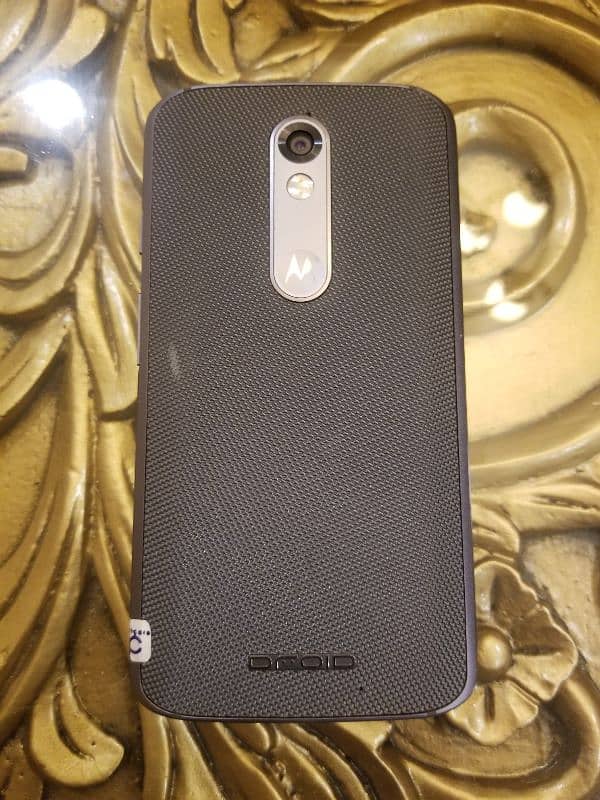 Motorola Droid Turbo 2 0