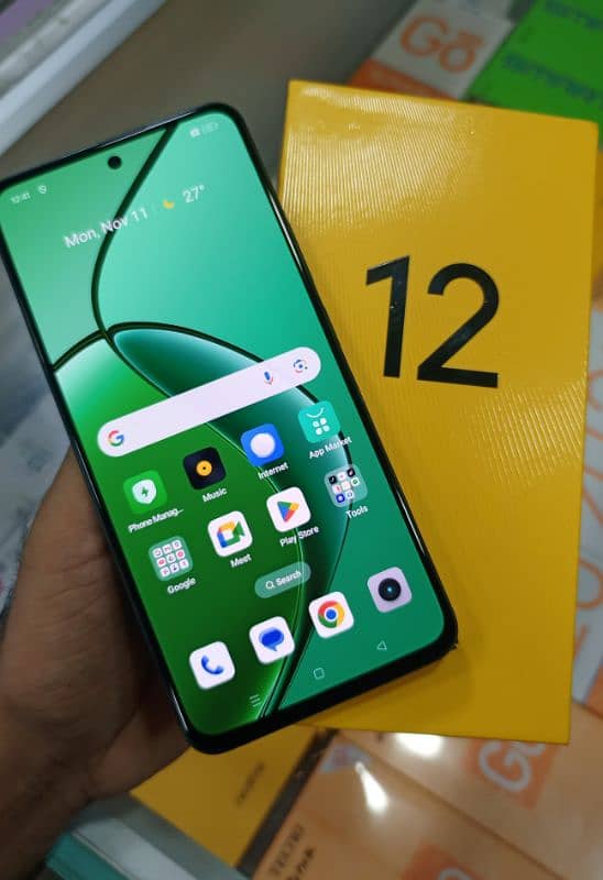 Realme 12  8/256 PTA Approved 3