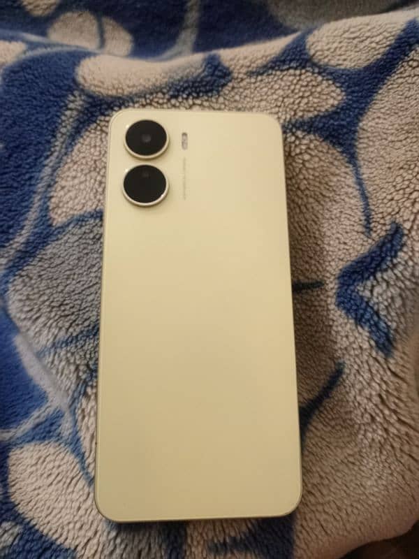 Vivo y16 0