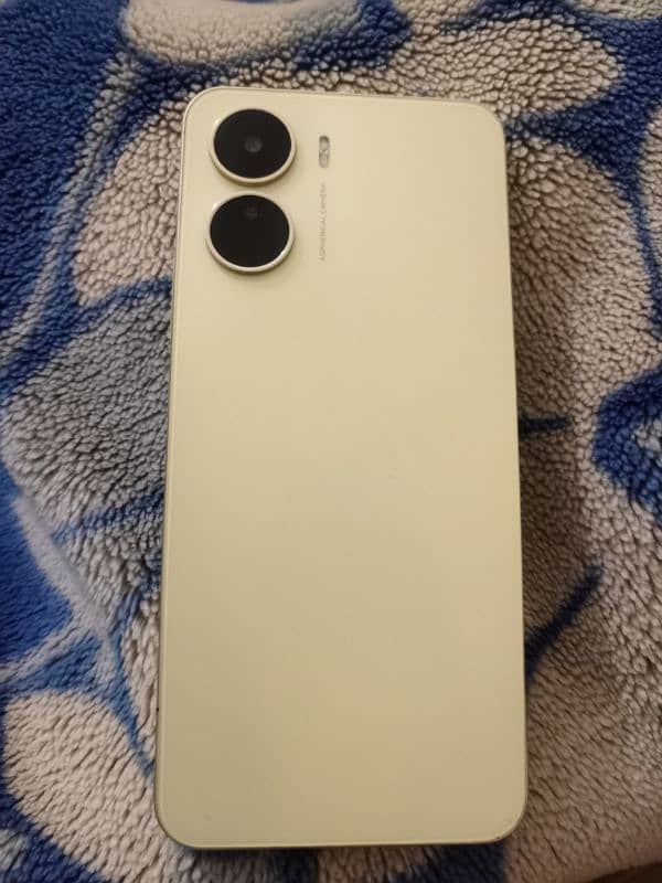 Vivo y16 2