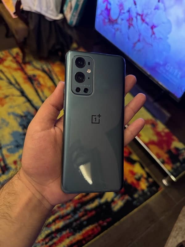 oneplus 9pro 8/256gb 2