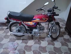 brand new Honda cd 70 for sale