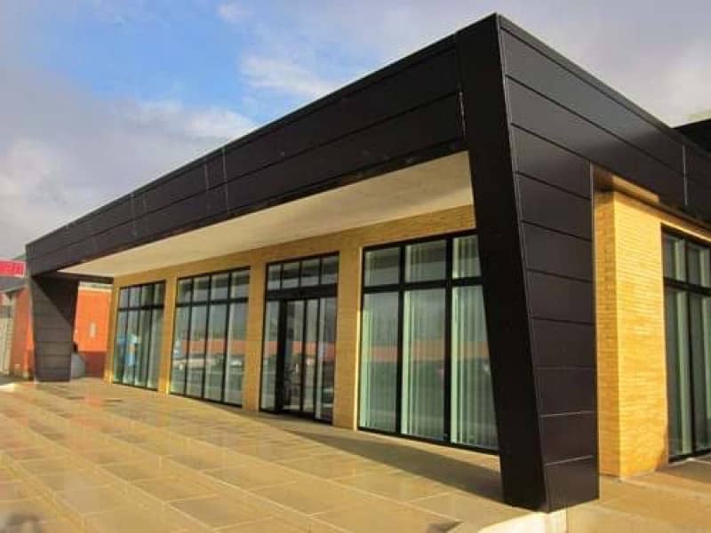 cladding/sheet/wall/alucobond/dubond/acp/acm/front/elevation/aluminium 11