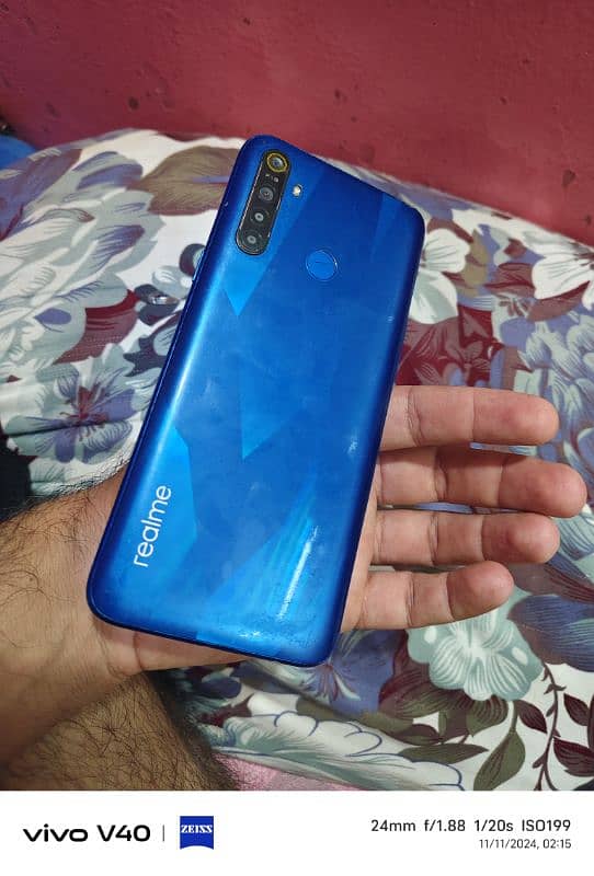 realme 5 4Gb 64Gb 4