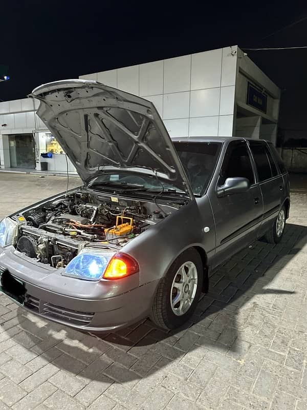 Suzuki Cultus VXR limited edition 2016 0