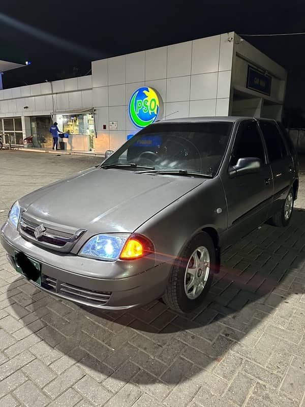 Suzuki Cultus VXR limited edition 2016 1