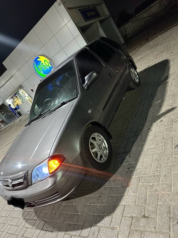 Suzuki Cultus VXR limited edition 2016 4