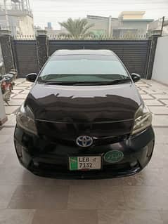 Toyota Prius 2012