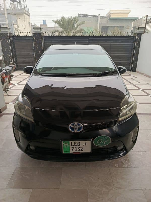 Toyota Prius 2012 0