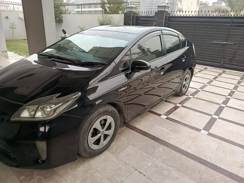 Toyota Prius 2012 2