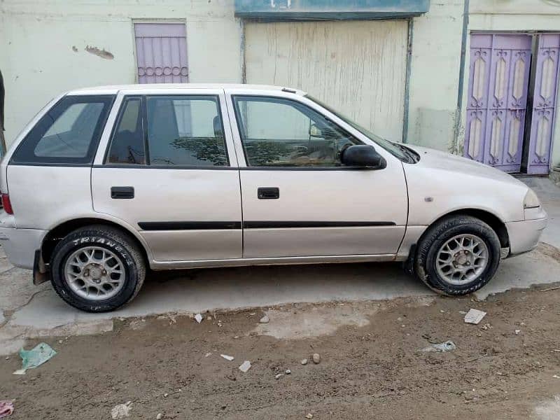 Suzuki Cultus VX 2008 1