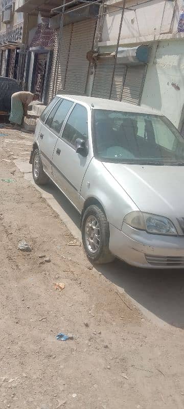 Suzuki Cultus VX 2008 7