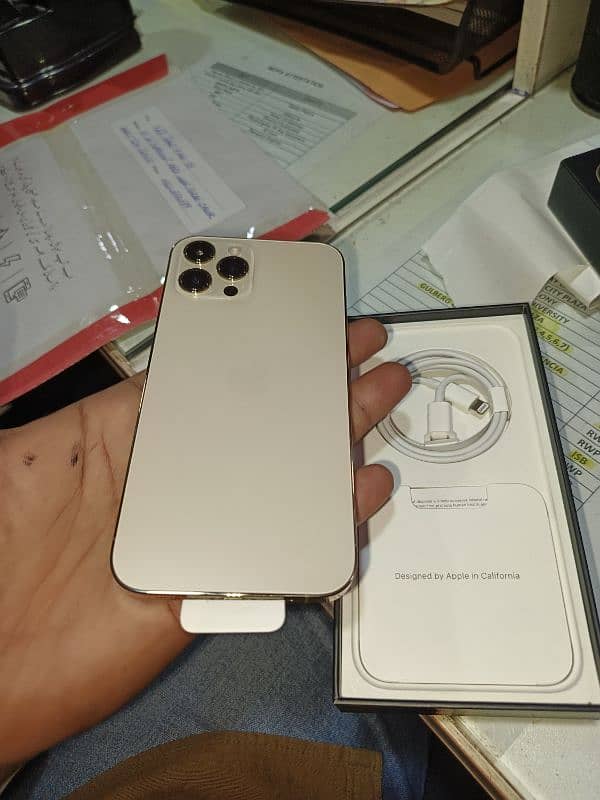 iphone 12 pro max new 2