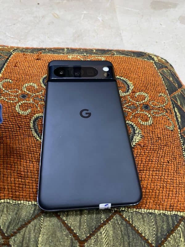 Google Pixel 8 Pro 3