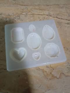 Resin art mold and other stuff