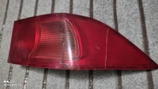 HONDA ACCORD CL7 PARTS