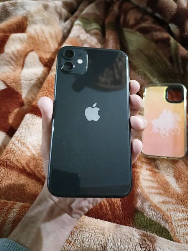 iphone 11 64gb non PTA 0