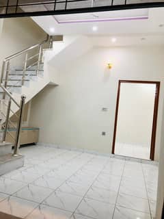 5 Marla Brand New House For Rent In Eden Boulevard College Road 0