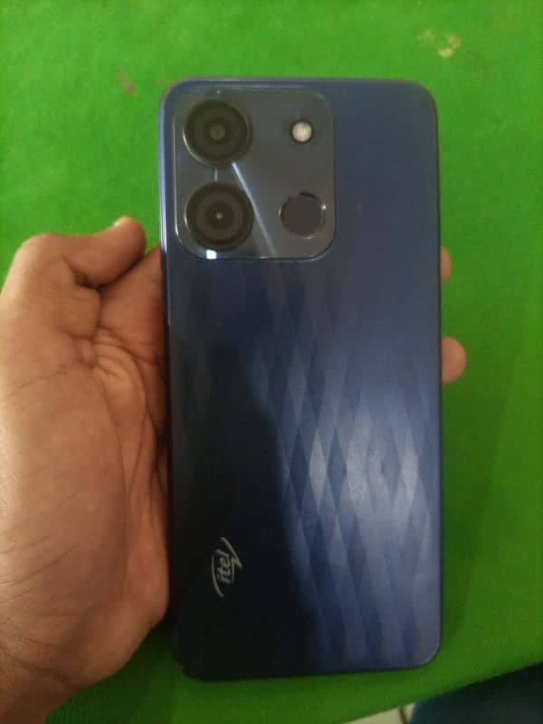 Itel A60s 5