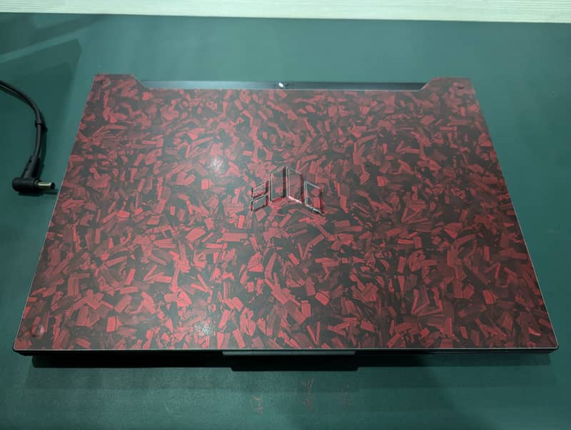 Asus Tuf F15 Gaming Laptop 144hz 2