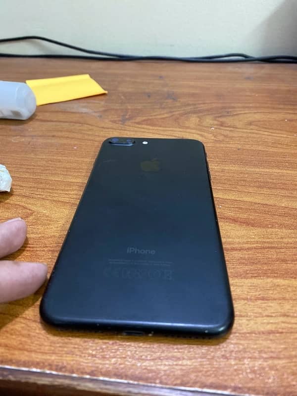 iphone 7 plus parts screen in excelent condition 2