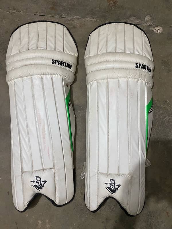 Hard ball kit pads 0