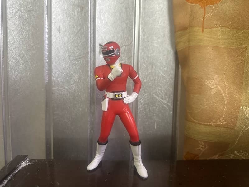 power ranger 1