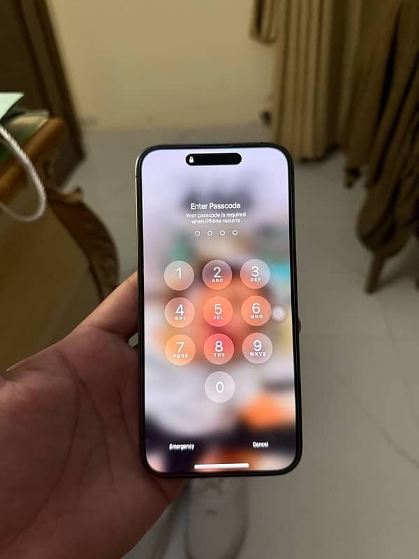 iphone 14 pro max 256gb PTA approved 5