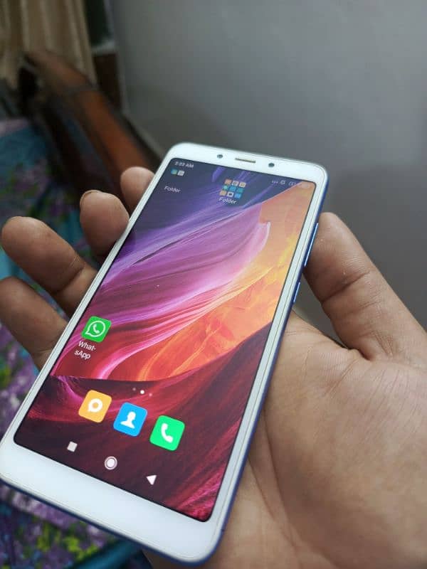 XIAOMI REDMI 6   4  GB RAM 4