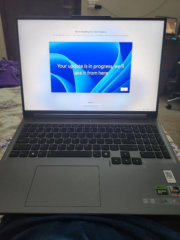 Lenovo Legion Slim 5 Rtx 4070 (2024) 3