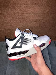 Air jordan 4 retro flight nostalgia original