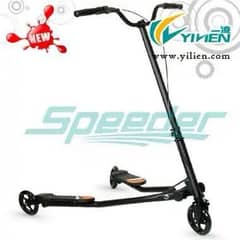 Speeder Scooter 3 Wheel