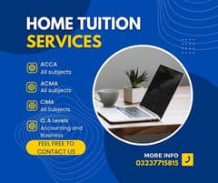 ACCA,CA,CIMA,ACMA,O&A Levels