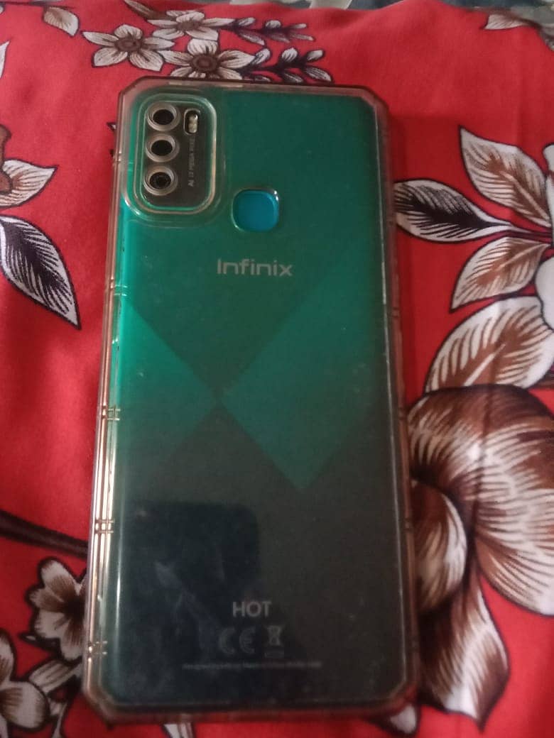 Infinix hot play 9 4/64 03360453473 1