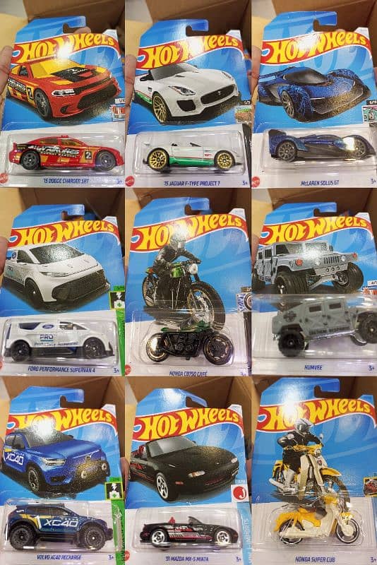 Hot Wheels Dinkes 599/Rs 2