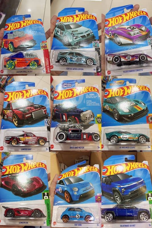 Hot Wheels Dinkes 599/Rs 4