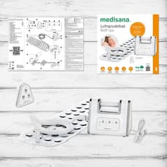 Medisana Bath spa