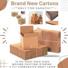 Corrugated Cartons